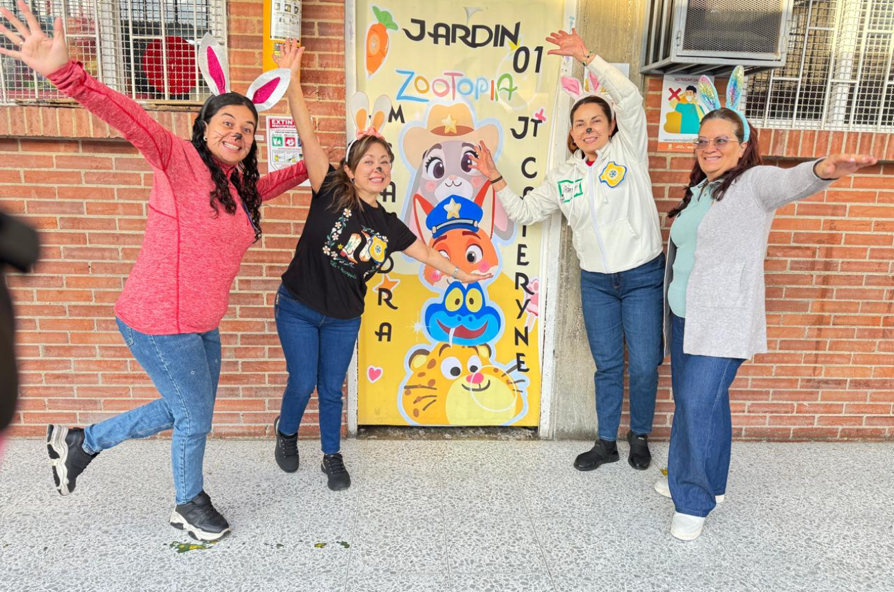 Maestras sede B1