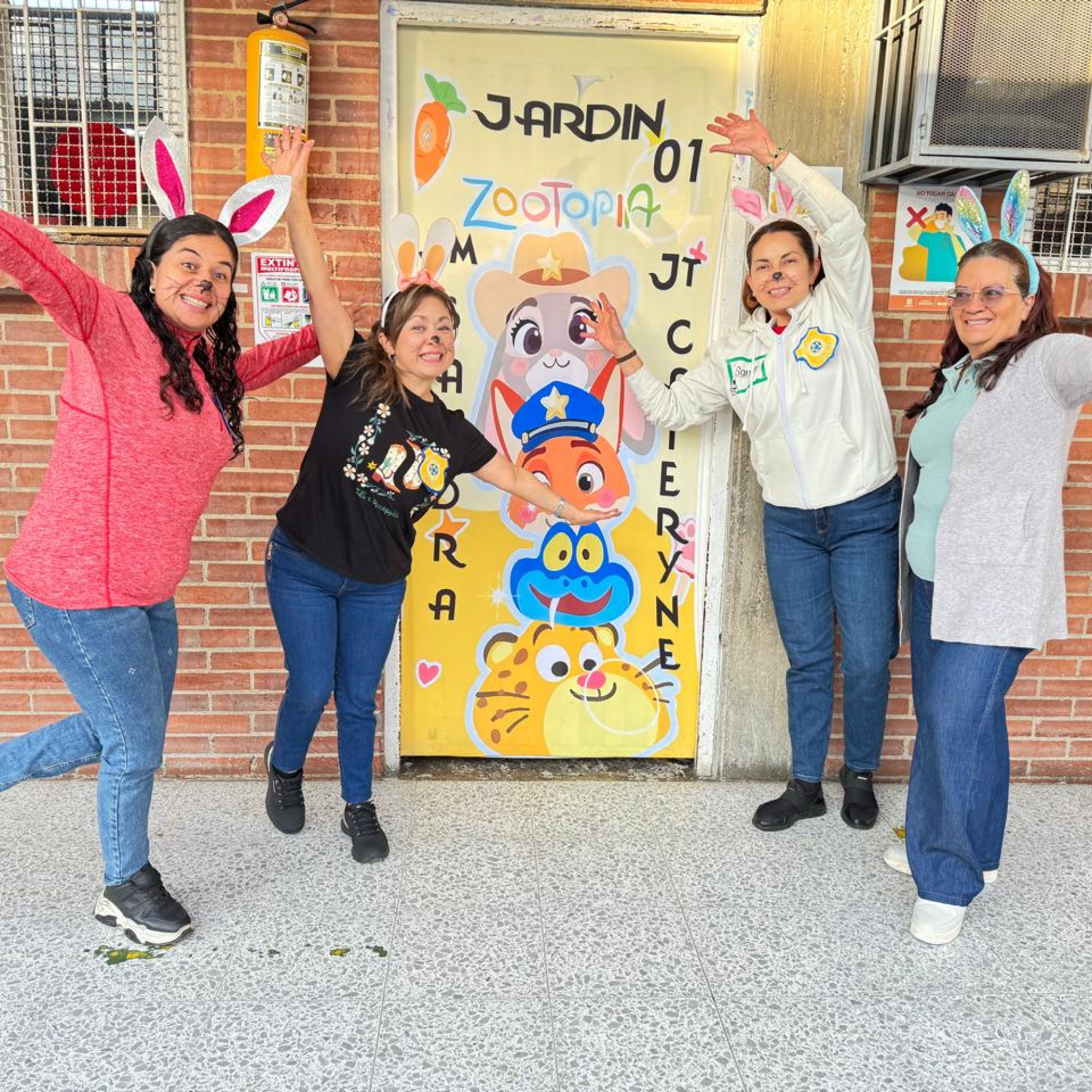Maestras sede B1