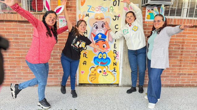 Maestras sede B1
