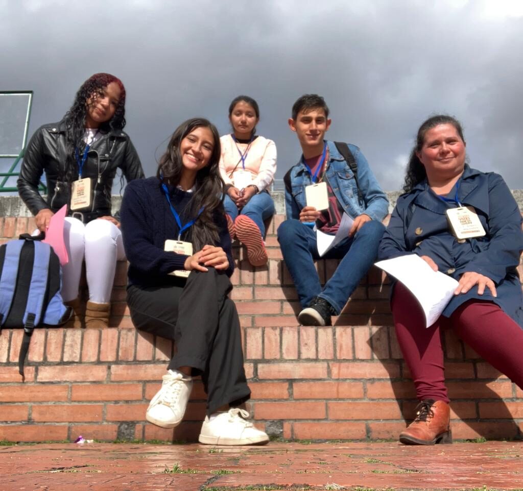 SIMONU: Una Escuela de Ciudadanía Global en los Colegios Distritales