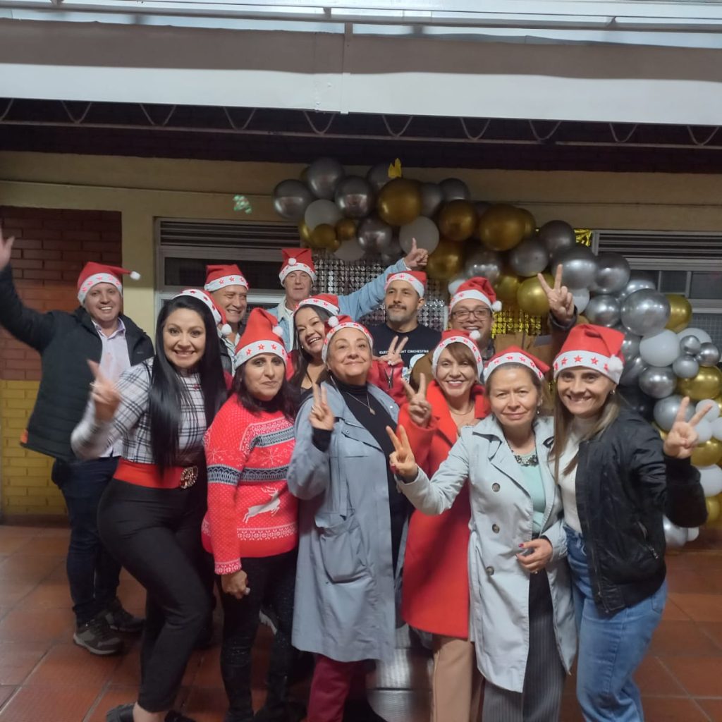 Agradecimiento de los Docentes de la Jornada Nocturna