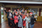 Agradecimiento de los Docentes de la Jornada Nocturna