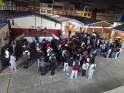 Agradecimiento de los Docentes de la Jornada Nocturna