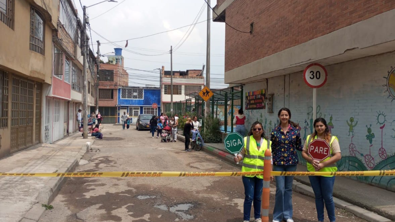 sede B Guarda caminos