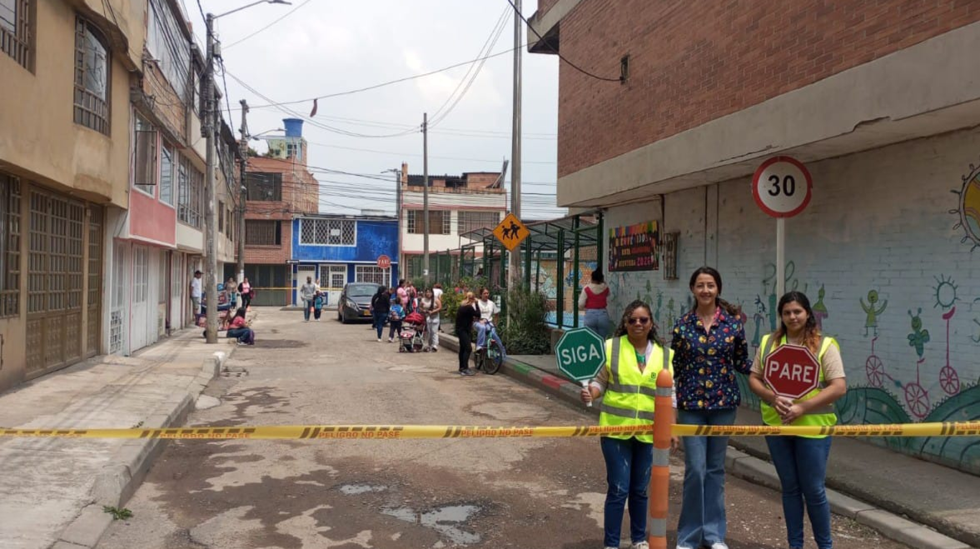 sede B Guarda caminos