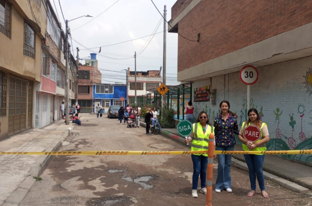 sede B Guarda caminos