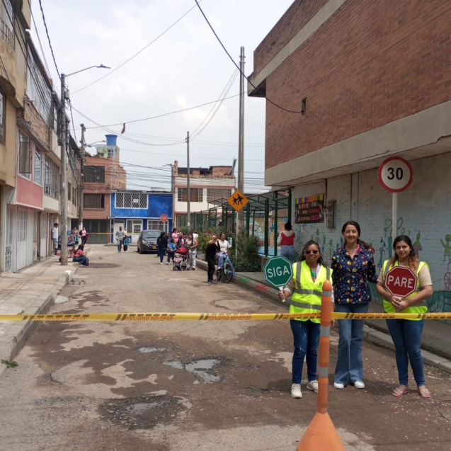 sede B Guarda caminos