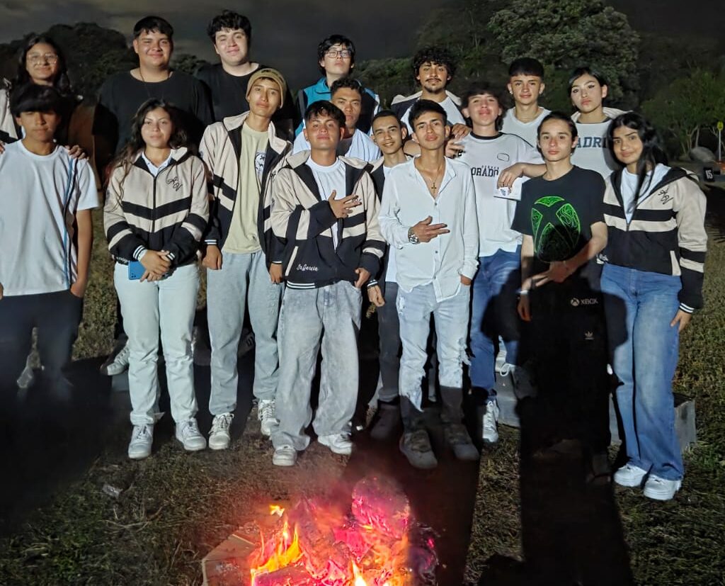 Campamento Tierra Alta: Una experiencia de integración y crecimiento Campamento Tierra Alta: Una experiencia de integración y crecimiento