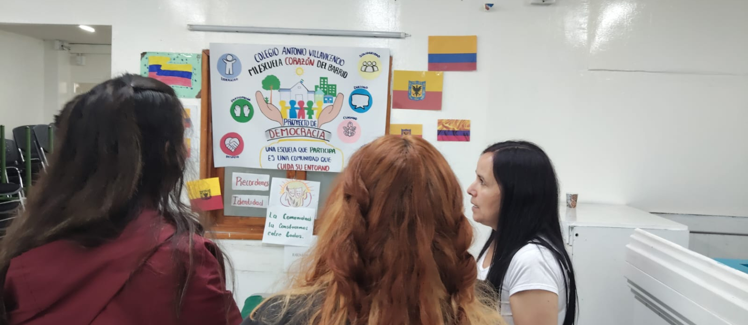 “NUESTRA MEMORIA, NUESTRO CUIDADO, NUESTRO FUTURO”