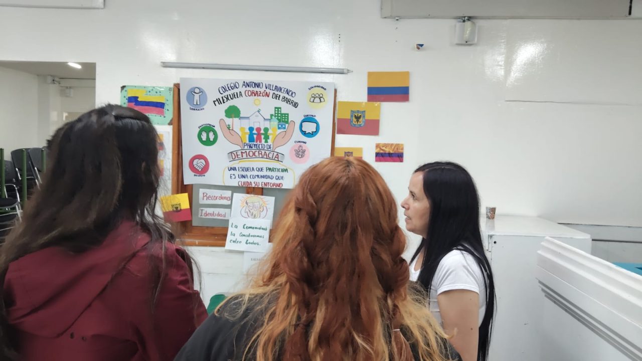 “NUESTRA MEMORIA, NUESTRO CUIDADO, NUESTRO FUTURO”