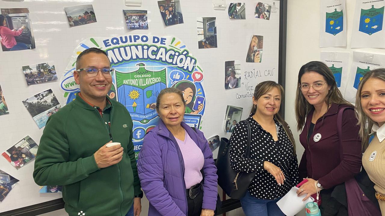 JORNADA PEDAGÓGICA DE MAESTROS