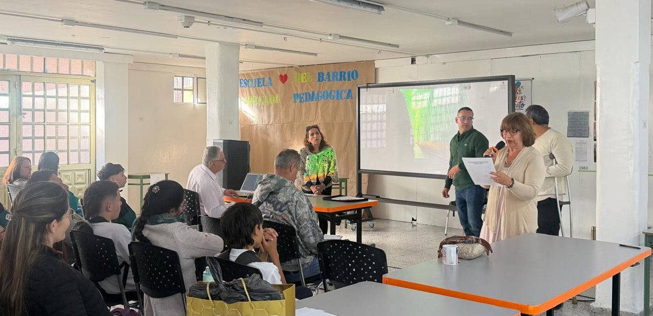 JORNADA PEDAGÓGICA DE MAESTROS