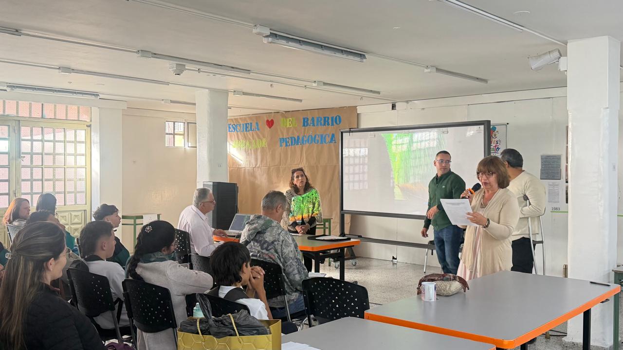 JORNADA PEDAGÓGICA DE MAESTROS