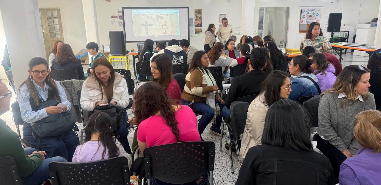 JORNADA PEDAGÓGICA DE MAESTROS