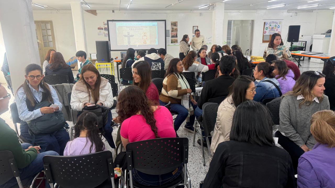 JORNADA PEDAGÓGICA DE MAESTROS