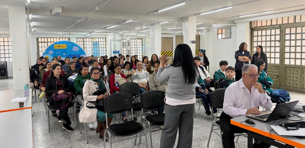 JORNADA PEDAGÓGICA DE MAESTROS