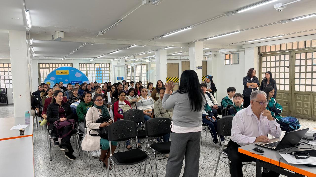 JORNADA PEDAGÓGICA DE MAESTROS